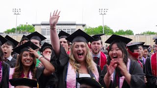 Commencement 2024 Highlights [upl. by Miner]