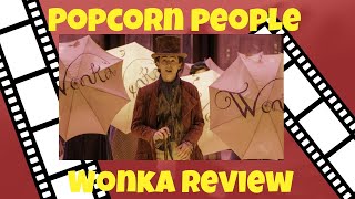 Wonka Movie Review  Timothee Chalamet  Olivia Colman  Top 3 Cookies [upl. by Eltsirc]