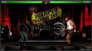 Warped Tour Massacre [upl. by Blane531]