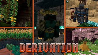 Texture Pack Derivation  32x32   Minecraft Bedrock  120 [upl. by Hugues]