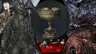 BLOODBORNE PS5  Lower Pthumeru Chalice  WalkthroughLongplay 4K [upl. by Rednaxela]