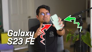 NO COMPRES el GALAXY S23 FE sin ver este video [upl. by Niarb]