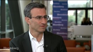 Peter Orszag Says Math Doesnt Work on GOP Health Bill [upl. by Pals]