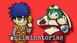 Marina VS Goemon  Eliminatorias Torneo Remix 2024 [upl. by Gentes]