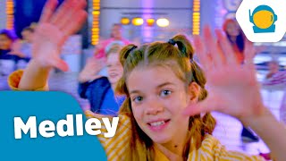 Medley grote hits  De Grote Show 2021  Kinderen voor Kinderen [upl. by Dwinnell620]