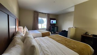 Comfort Suites  Tulare CA [upl. by Carlton]