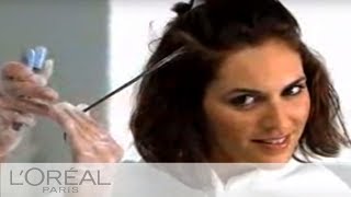 Couleur Experte Haircolor Application Video AllOver Application [upl. by Brookner]