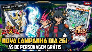 Essa semana tem SR dos Sonhos  Deixe o like  YuGiOh Duel Links [upl. by Agace210]