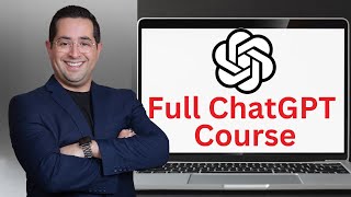 ChatGPT Full Course For 2024  Complete ChatGPT Full Course  ChatGPT Tutorial [upl. by Isac]