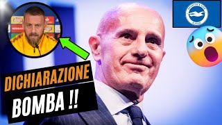 Bomba Sacchi De Rossi deve fare cosìRoma news [upl. by Linis785]