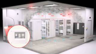 Fire Protection in a Data Centre [upl. by Mathews]