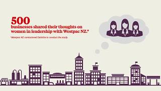 NZ Women in Leadership [upl. by Nauqaj]