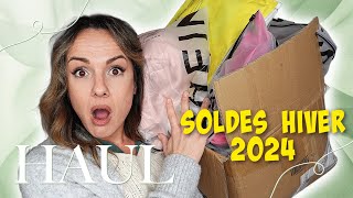 ENORME HAUL SHEIN  SOLDES HIVER 2024 [upl. by Toms148]