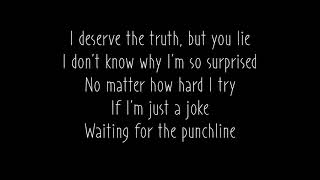 Aidan Martin  Punchline Full HD lyrics [upl. by Hugon843]