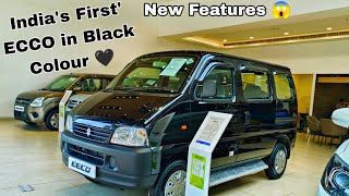 Gujrat के सभी मिडिल क्लास फैमिली की पहली चॉइस Black ECCO Launched 2024 ll Real Life Review ll viral [upl. by Sivek]