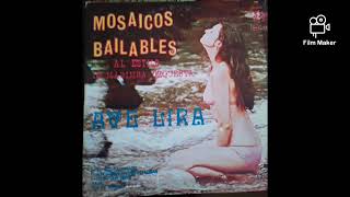 Mosaicos Bailables Del 75 Disco Completo  Marimba Orquesta Señorial Ave Lira [upl. by Yeltnarb]