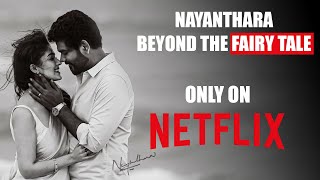 Nayanthara Wedding Video💍 Official Netflix Teaser  Vignesh Shivan Opens Up About Marriage  Promo [upl. by Ydoow]