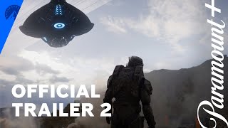 Halo The Series 2022  Official Trailer 2  Paramount [upl. by Bashuk]