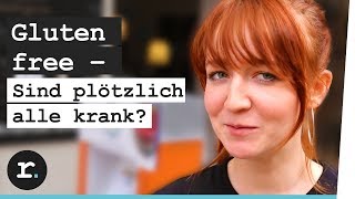 Lebensmittelunverträglichkeiten – Was nützt der Trend  reporter [upl. by Aerdnod]