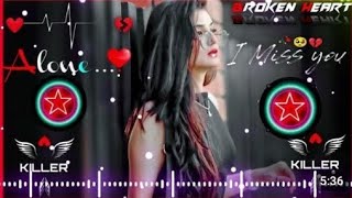 🥀odhni odh ke nachu dj remix broken heart❤️ hard bass mix song hindi 🤙महाकाल डीजे💔 [upl. by Kania881]