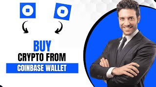 How To Use Coinbase Wallet To Buy Crypto Quick Guide [upl. by Pesvoh985]