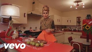 Paloma Faith  Cooking With Paloma Faith  The Perfect Tarte Tatin VEVO LIFT [upl. by Maure248]