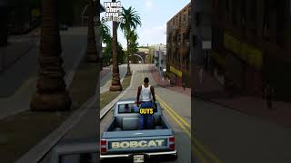 PERBEDAAN JIKA KITA NAIK MOBIL PICK UP DI GTA VICE CITYGTA SAGTA 3GTA 4GTA 5shorts [upl. by Sirhc]