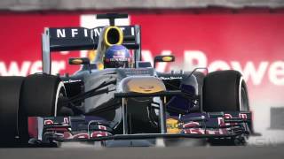 F1 24  Official Announce Trailer Warning Flashing Images [upl. by Yorle]