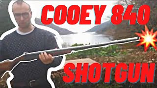 Cooey Model 840 single barrel shotgun 12 gauge [upl. by Iroj502]