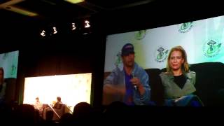 Jon Bernthal explains his alternate ending for The Walking Dead season 2 [upl. by Rufina150]