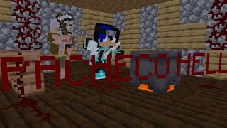 Pacheco hell animation Part 1Minecraft animation [upl. by Prosser729]