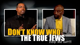 Who are the True Jews Jesse vs Rizza [upl. by Ahset]