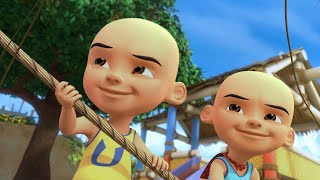 Upin amp Ipin Musim 17 Full Movie  Upin amp Ipin Selamat Hari Kebangsaan  Upin Ipin Terbaru [upl. by Julian]