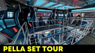 Pella Set Tour Season 6 [upl. by Elledoj]