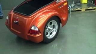 Goldwing Trailers for Motorcycles and Trikes [upl. by Hort704]