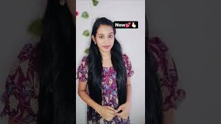 10 year challenge😍🫰🏻 shorts viralvideo transformation trending viraltransformation reels [upl. by Novyert]