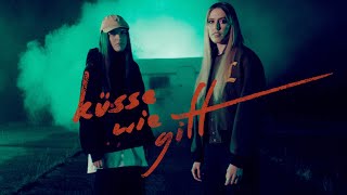 LEA x LUNA  Küsse wie Gift Official Video [upl. by Yrac]