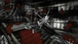 Afro Samurai HD Playstation 3 Gameplay [upl. by Otilesoj]