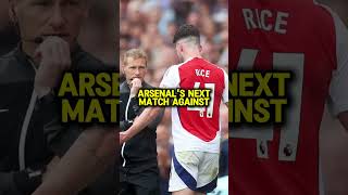 Arsenal 11 Brighton 5 Controversial Talking Points [upl. by Londoner]