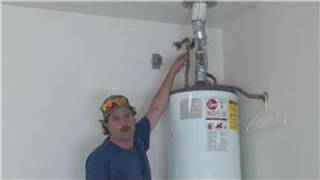 Hot Water Heaters  How to Properly Vent a Gas Water Heater [upl. by Bundy371]