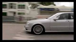 MercedesBenz AMG  CL65 S65 SL65 Special Trailer [upl. by Idna]