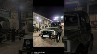 Maruti Gypsy for💥💥💥💥💥salem8nt condition [upl. by Fleta]