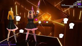 NIVIRO  Memes  Beat Saber [upl. by Bruell]