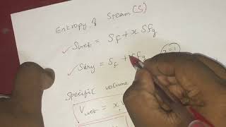 Steam nozzles mollier chart value findings problems Tamil thermal engineering [upl. by Auhsohey]