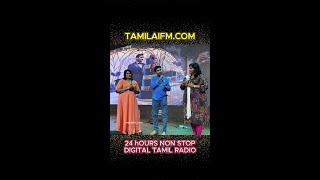 Maraz Sir’s Inspiring with Minnal FM at Midlands Wedding Carnival  MarazTV  Tamilaifm  Midlands [upl. by Elime]