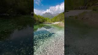 torrente Lembrio italy Lodrino italia spiaggia italia mountains montagne paesaggio peace [upl. by Pauiie]