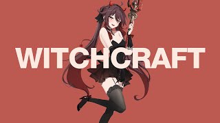 NIGHTCORE Witchcraft Pendulum sped uptiktok version [upl. by Karina]