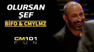 Cem Yılmaz  Olursan Şef [upl. by Capello]