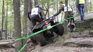 ATV Trial Partille 2012 [upl. by Laniger]