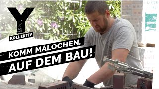 Wer will schon hart arbeiten Das Handwerk auf Nachwuchssuche [upl. by Cilla]